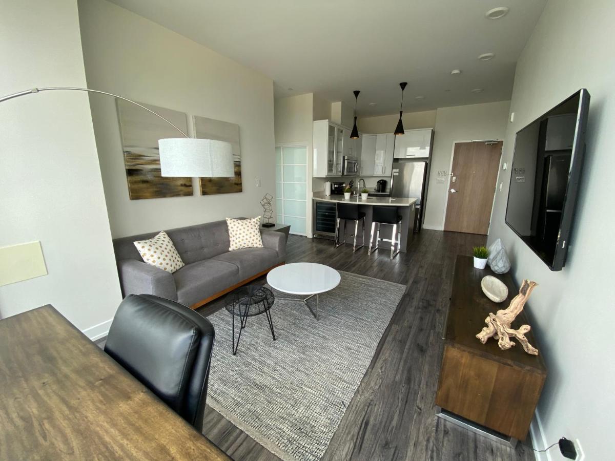 Liv Extended Stay オタワ エクステリア 写真