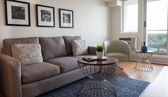 Liv Extended Stay オタワ 部屋 写真