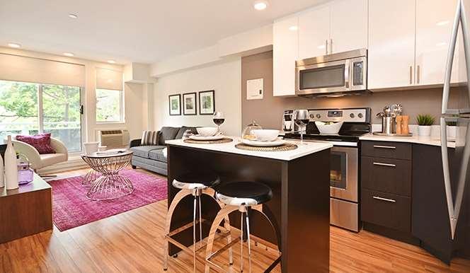 Liv Extended Stay オタワ 部屋 写真