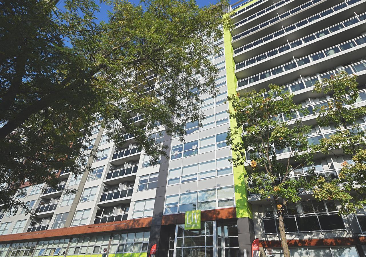 Liv Extended Stay オタワ エクステリア 写真